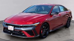 2025 Hyundai Elantra N Base