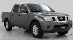 2020 Nissan Frontier S