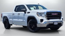 2021 GMC Sierra 1500 Base