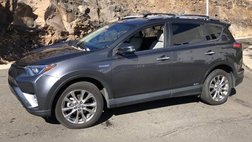 2016 Toyota RAV4 Hybrid Limited