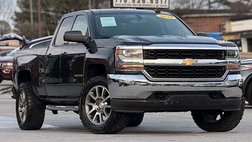 2019 Chevrolet Silverado 1500 LD LT