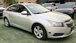 2014 Chevrolet Cruze Diesel