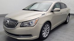 2014 Buick LaCrosse Base