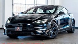 2022 Tesla Model S Base