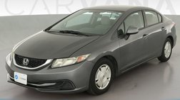 2013 Honda Civic HF