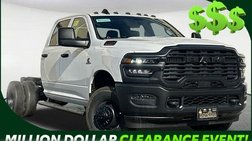 2026 Ram Ram Pickup 3500 Tradesman