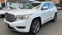 2018 GMC Acadia Denali