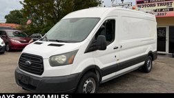 2015 Ford Transit 150