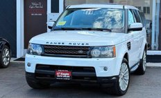 2012 Land Rover Range Rover Sport HSE