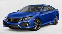 2018 Honda Civic Si
