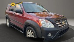 2005 Honda CR-V EX