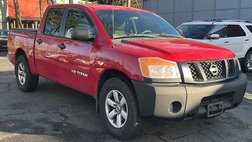 2011 Nissan Titan S