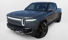 2022 Rivian R1T Launch Edition
