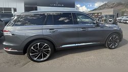 2023 Lincoln Aviator Reserve