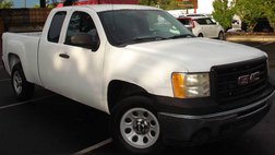 2013 GMC Sierra 1500 Work Truck