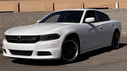 2015 Dodge Charger SE