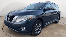 2016 Nissan Pathfinder SL