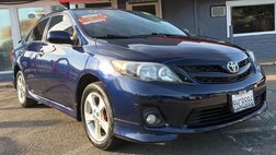 2011 Toyota Corolla S