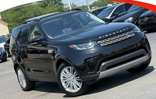 2019 Land Rover Discovery HSE