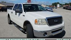 2007 Ford F-150 XLT