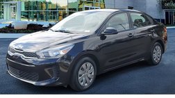 2020 Kia Rio LX