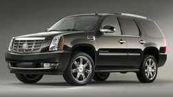 2014 Cadillac Escalade Platinum