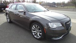 2015 Chrysler 300 C