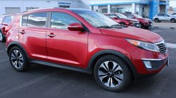 2011 Kia Sportage SX