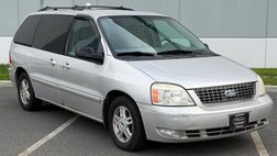 2004 Ford Freestar SEL