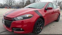 2013 Dodge Dart SXT