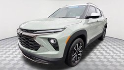 2024 Chevrolet TrailBlazer ACTIV