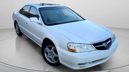 2003 Acura TL 3.2