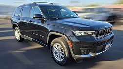 2022 Jeep Grand Cherokee L Laredo