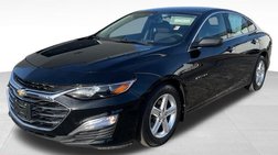 2022 Chevrolet Malibu LS