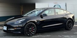 2022 Tesla Model 3 Performance
