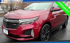 2023 Chevrolet Equinox RS