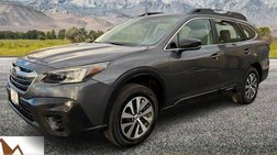 2020 Subaru Outback Base