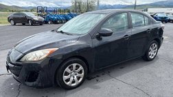 2011 Mazda MAZDA3 i Sport