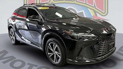 2023 Lexus RX 350 Premium