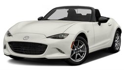 2016 Mazda MX-5 Miata Sport