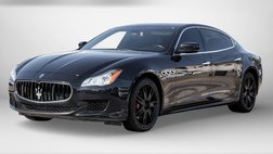 2015 Maserati Quattroporte S Q4