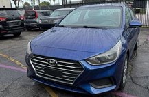 2019 Hyundai Accent SE