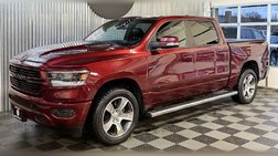 2019 Ram Ram Pickup 1500 Rebel