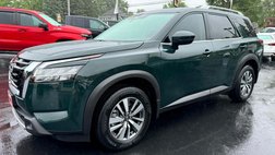 2023 Nissan Pathfinder SL 4WD
