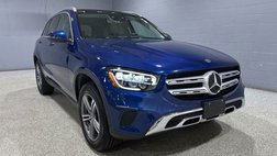 2020 Mercedes-Benz GLC-Class GLC 300 4MATIC