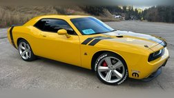 2010 Dodge Challenger SRT8