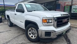 2014 GMC Sierra 1500 Base