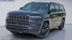 2023 Jeep Grand Wagoneer L Series III