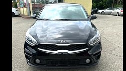 2020 Kia Forte FE