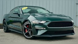 2020 Ford Mustang BULLITT